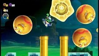 I Was NOT Ready for This Level in Super Mario Bros. Wonder