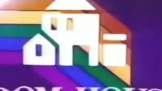 Random House Home Video (1984- 2001) Slow Motion.