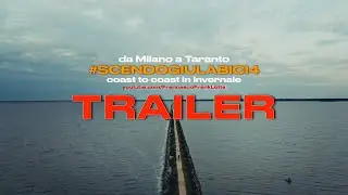 #Scendogiulabici 4 - Trailer