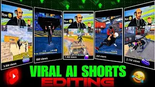 VIRAL AI SHORTS VIDEO #viralvideo #funnyfreefire #freefire #editlyrics 