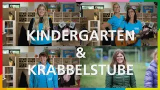 Die Stadt Wels als Arbeitgeber - Kinderbetreuung