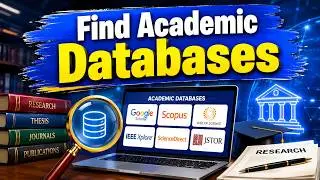 Find Academic Database | Top Academic Database | Authentic Database
