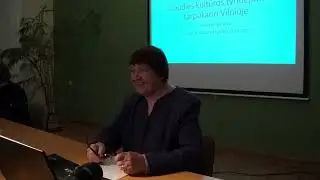 Henryka Ilgiewicz (LKTI). Liaudies kultūros tyrinėjimai tarpukario Vilniuje.