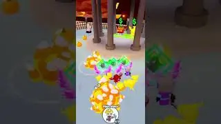 Halloween Pumpkin Pin Location Minion Simulator