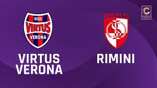 Virtus Verona - Rimini | Primavera 3 - Girone A | Partita completa