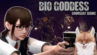 Kitsune Finny Plays: Bio Goddess: Doomsday Begins #2
