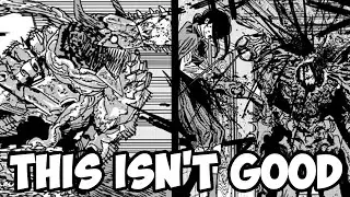 Chainsaw Man Chapter 226 Leaves Denji And Yoru In Serious Trouble