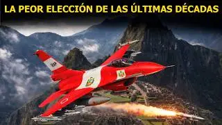 Perú optaría por los F 16 Block 70