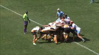 Jacques van Biljon Currie Cup highlights 2018 Part 2
