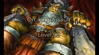 Endless Online Plus - Orc King Assault - Level 90