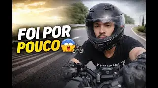 Reagindo vídeo Sustos de moto - XRacing