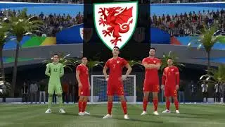 FIFA 21 | Wales v United States (Volta Futsal)