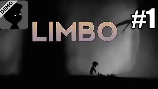 Limbo Demo Android gameplay part 1