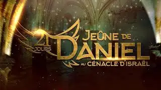 Fonds de pri&egrave;re  - Je&ucirc;ne de Daniel