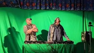 A3's Rev Be Atwell grabs mic impromptu @ VR Clubbing in the Metaverse (@ClubbingGo)  [(25/3/22)]