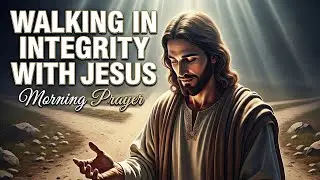 Morning Prayer: Jesus, Teach Me Integrity And The Strength To Be Accountable In All I Do