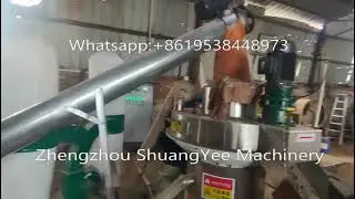 2t/h complete wood pellet production line, sawdust pellet plant #sawdust #ricehusk #efb #strawpellet