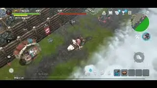 Frostborn monster pet gathering