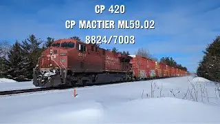CP 420 8824/7003 Jan 31, 2026