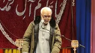 Jashan-E-Masoomen s.w.t  | 15 shaban 1443/2022 In Frankfurt Germany.Part 07