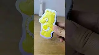 Sugar Up Sunshine-Core Drop: Care Bear ☀️ + Jelly Beans 🍬 + Alpaca 🦙 in the Background