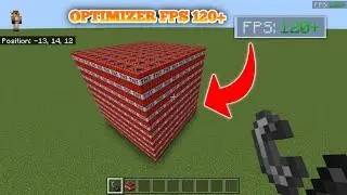 Here you can use this 3 texture in Minecraft bedrock !!  - Texture to optimizer Fps & Hide beta !!