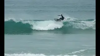 Lacanau Surf Report HD - Mardi 30 Décembre - 12H30