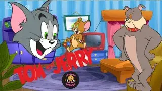 Tom and Jerry Show || New Episode White mouse 😲 @2022 #CartoonDisney #New2022