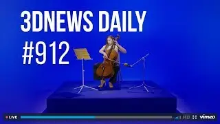 3DNews Daily 912: Surface Pro LTE в декабре, запуск Vimeo Live и бумажные лампы своими руками