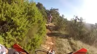 ballade enduro en aveyron 20