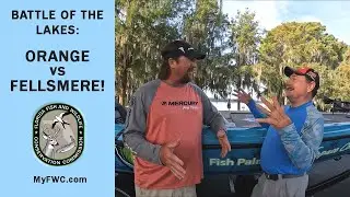 Battle of the Lakes: Orange vs Fellsmere!