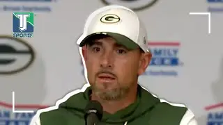 Matt LaFleur DESCRIBES Omar Brown's INJURY as &ldquo;a Scary DEAL&rdquo; after Packers WIN at Colts