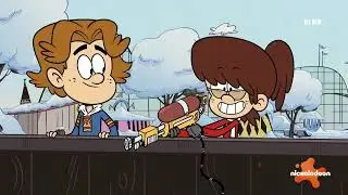 Lynn Loud - (Frustrated) Gah! Dumb thing must be gunked up. (READ DESCRIPTION) 