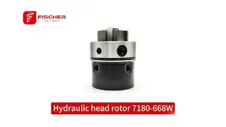 Unlocking peak performance with Head Rotor 7180-668W &ndash; the power behind every engine's pulse.