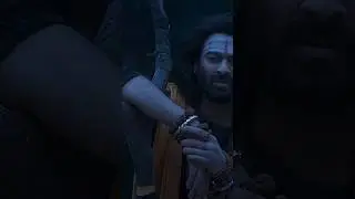 #Kannappa #prabhas