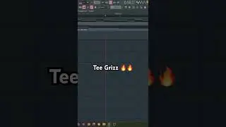 This beat is pretty fire. Tgrizz needs hop on this 🤞🏽. #flstudio #musicproducer #teegrizzley