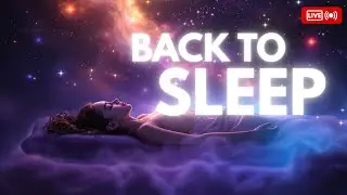 Meditation EXPERTS Agree Vagus Nerve Stimulation Is Key To Deep Sleep | Sleep Meditation Guided