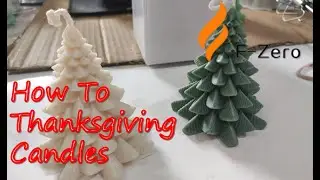 How To Make Thanksgiving Candles