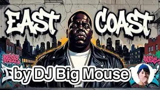 【DJ MIX】 East Coast HipHop / R&B 【BoomBap / East Side HipHop】【作業用/BGM】