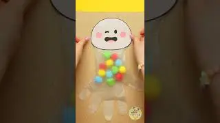Wow! 🐙 Octopus Teaches Colors 🌈 In Reverse 😀✨ #LearningForKids