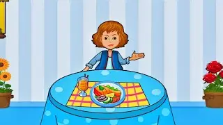 Fun 3D cheken Cooking Game   My Bakery Empire Color, Decorate & Serve Cakes - Fit For A Princess 