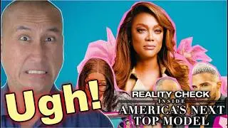 Reality Check: Inside America's Next Top Model | Netflix Docu Series Review (2026)