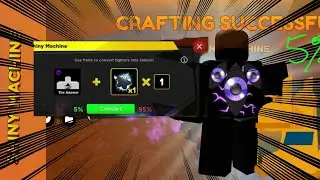 Anime fighter simulator 5% craft shiny secret the answer