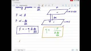 Viscosity #Viscosity, #FluidDynamics, #Physics, #Science,  #NonNewtonianFluids, #iit, #neet