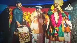 #सागर_माने_गोंधळी ये गंज वंदना ये प्रिय संधना नेबीदे ना नीना #जागरणगोंधळ #गोंधळ #कन्नड़ 