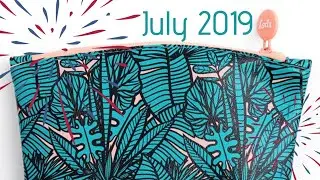 IPSY JULY 2019 SPOILERS | COFFEE?! | GLAM BAG REVEAL