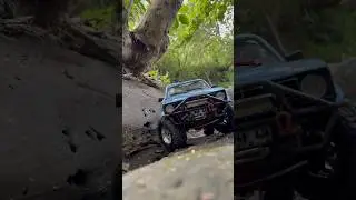 Hilux RC adventure #omewa #scalevengers