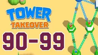 TOWER TAKEOVER &ndash; 90,91,92,93,94,95,96,97,98,99