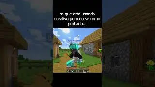 se que esta usando creativo pero no se como probarlo...