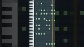 Make an Amazing Chill Melody in flstudio🌿